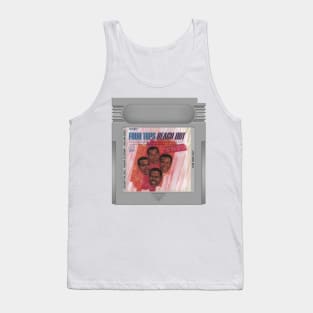 Reach Out Game Cartridge Tank Top